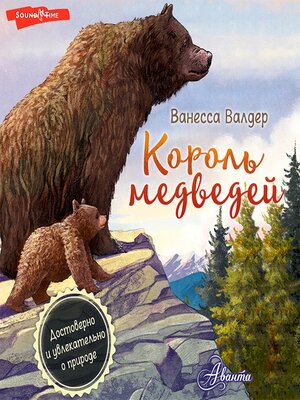 cover image of Король медведей